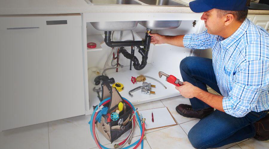 Professional water heater repair in Senecaville, OH